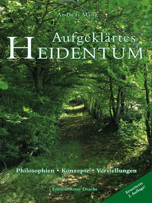 cover image of Aufgeklärtes Heidentum